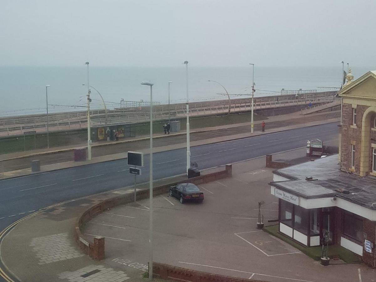 Pleasure Hotel By The Beach. Blackpool Exterior photo